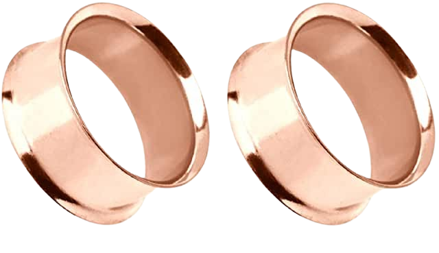 Gold Hoop Earrings