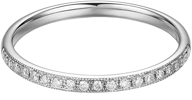 Sapphire Halo Ring